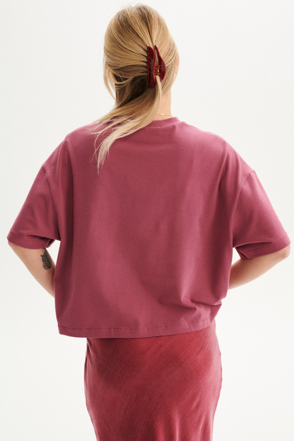 T-SHIRT BARSZCZYK AMORE