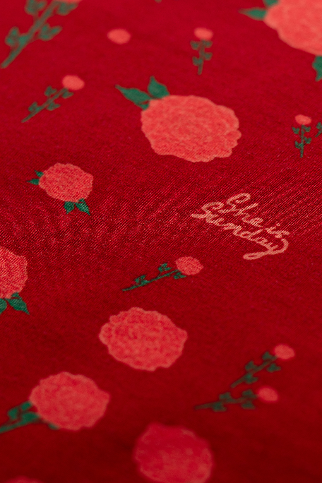 T-SHIRT CIAO ROSA