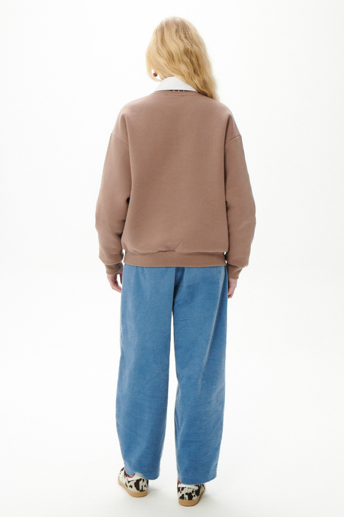 BLUZA FOOD IS LOVE KAKAOWA