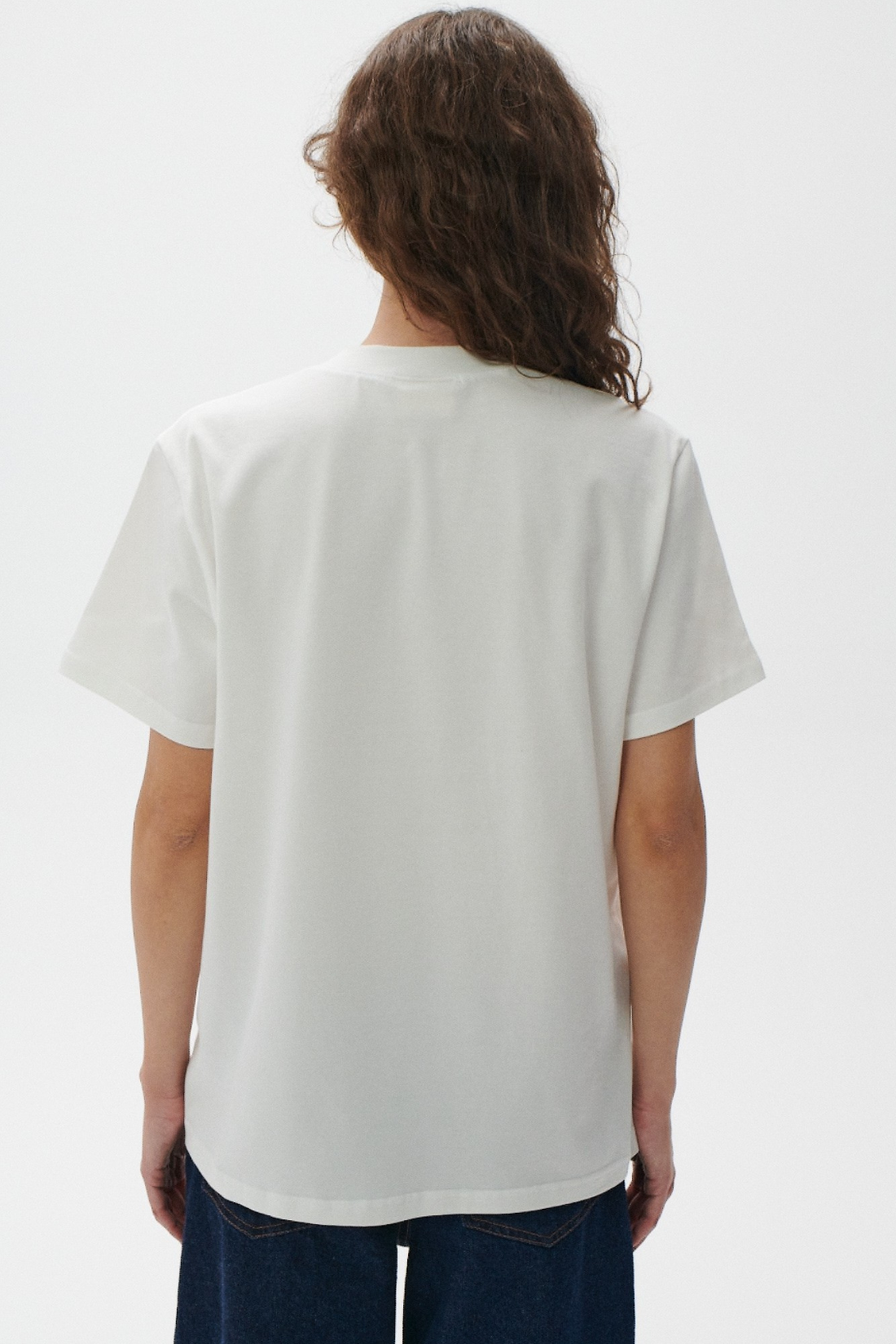 T-SHIRT ITALIAN DREAM ŚMIETANKOWY