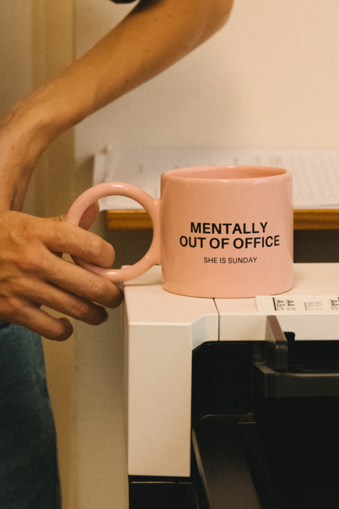 KUBEK MENTALLY OUT OF OFFICE