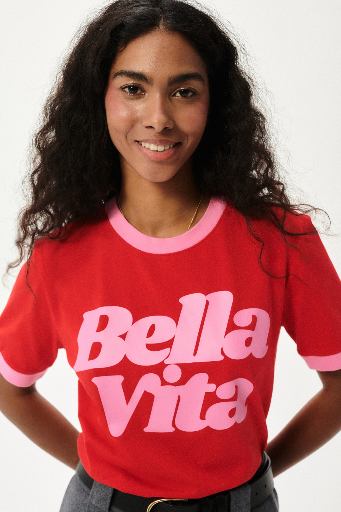 T-SHIRT BELLA VITA