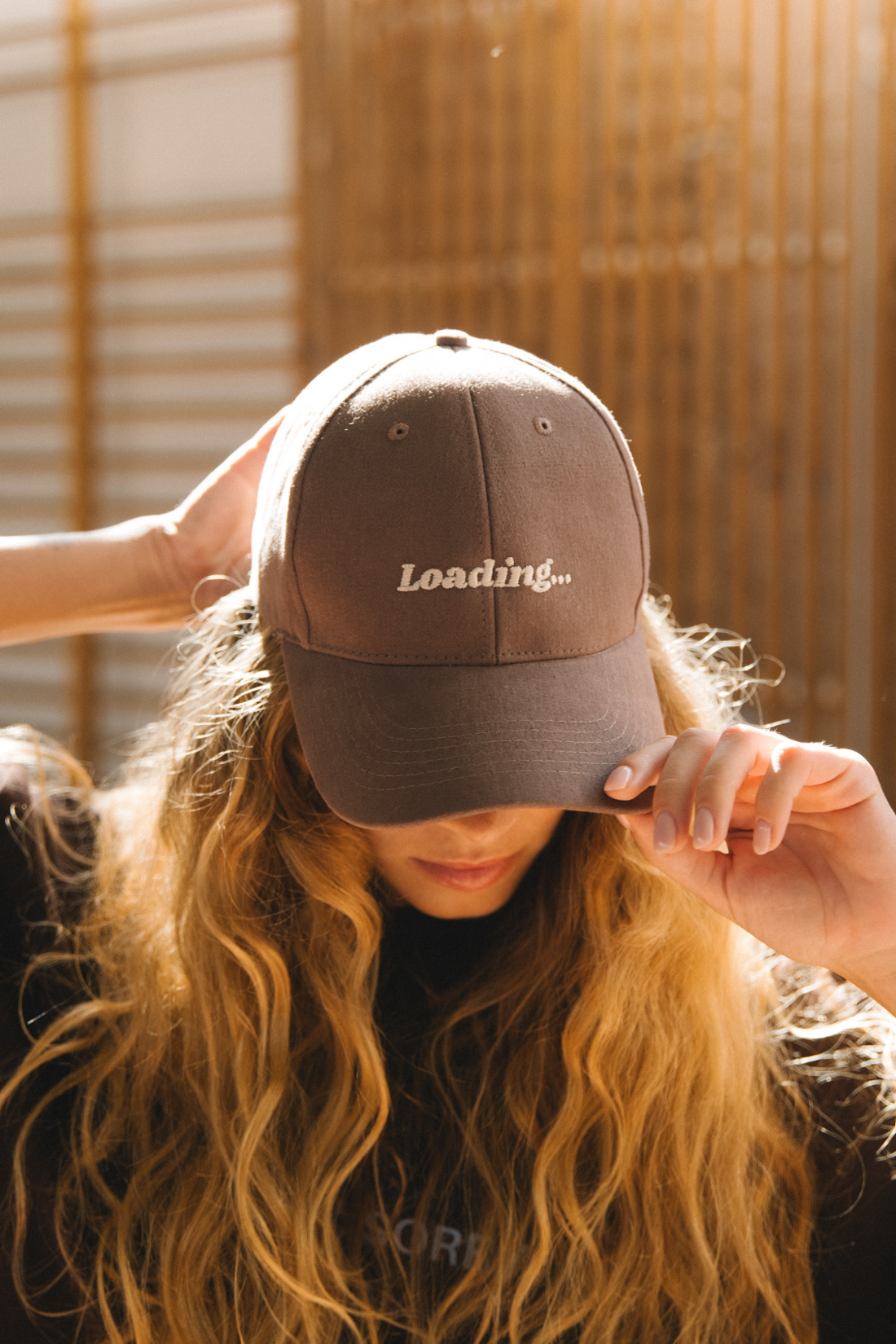 AMOR Baseball Cap