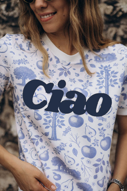 T-SHIRT LA CAMPAGNA DOLCE