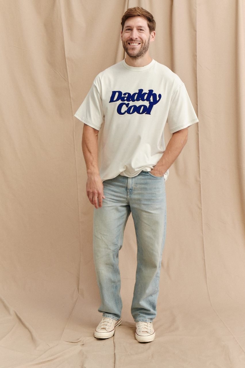 T-SHIRT DADDY COOL - MEN