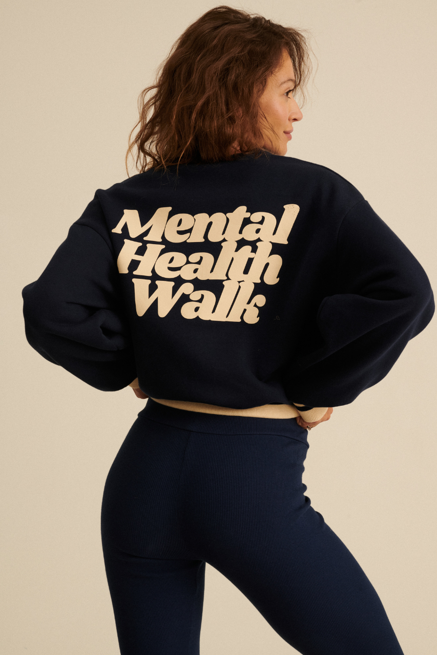 BLUZA MENTAL HEALTH WALK