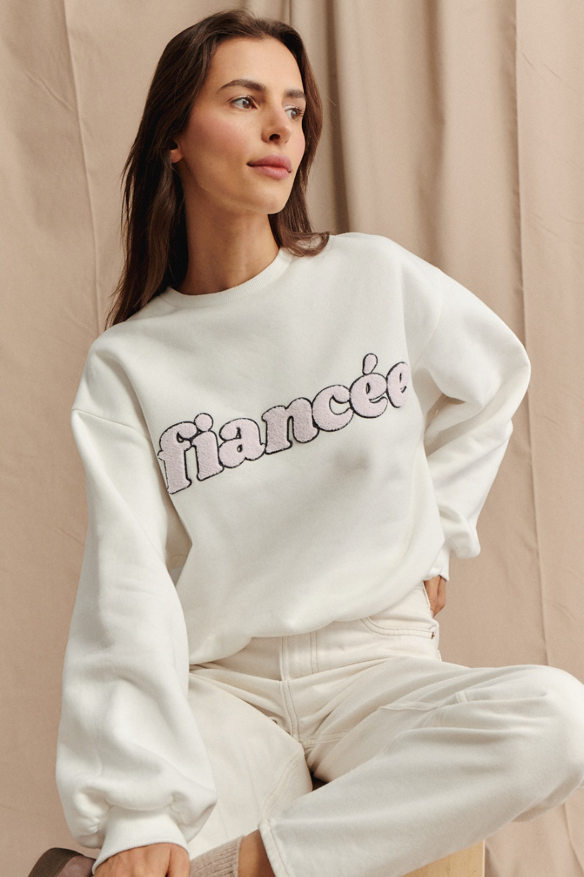 BLUZA FIANCEE CREAM