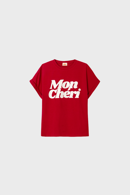 T-SHIRT MON CHERI
