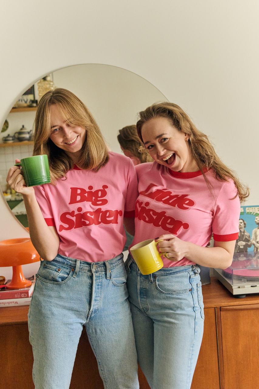 T-SHIRT BIG SISTER