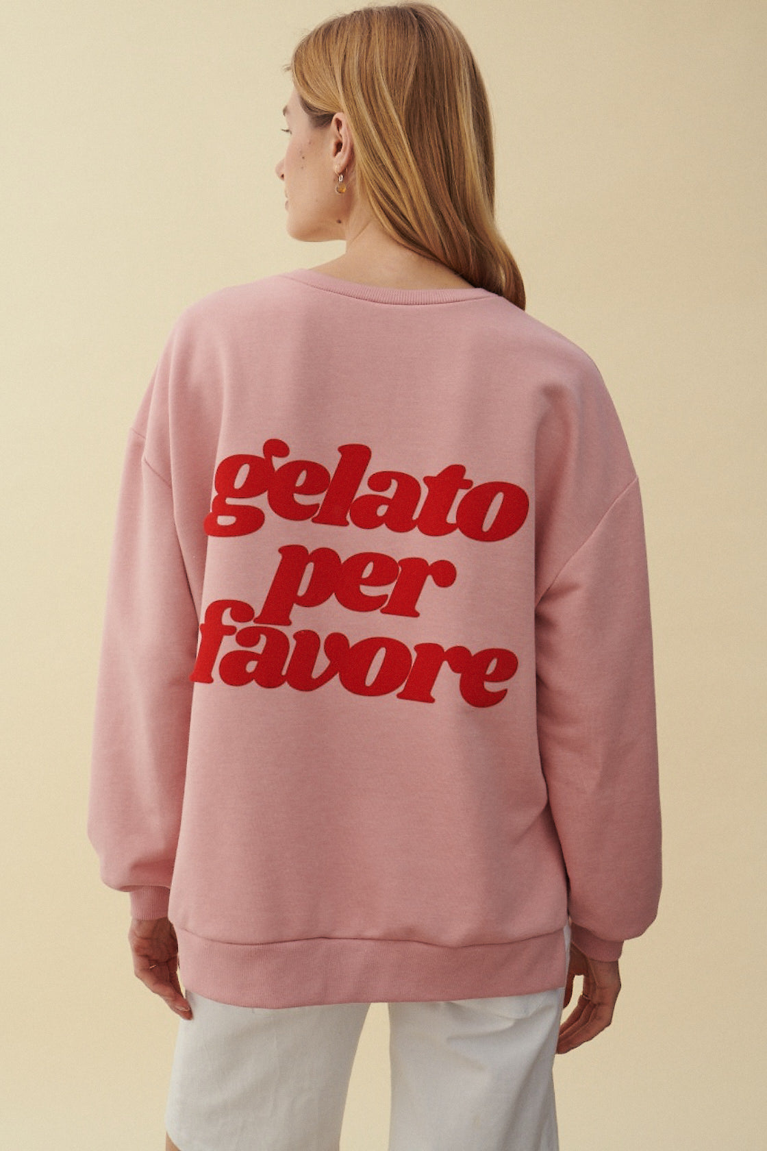 BLUZA GELATO PER FAVORE