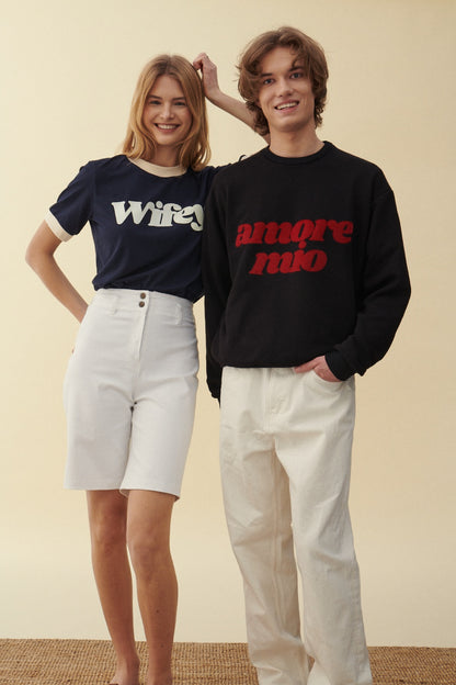 T-SHIRT WIFEY