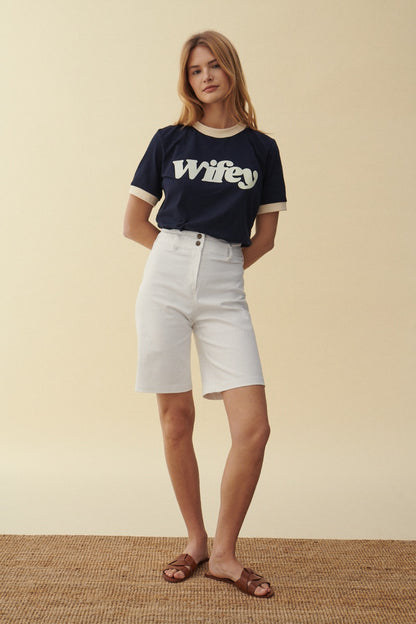 T-SHIRT WIFEY