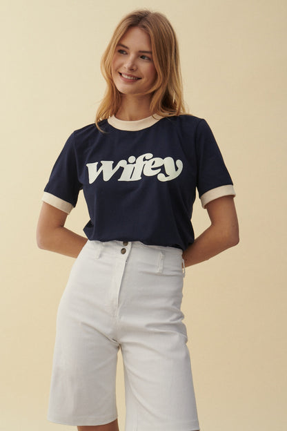 T-SHIRT WIFEY