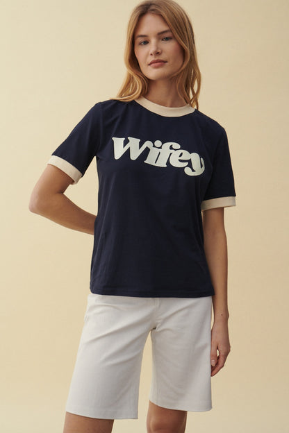 T-SHIRT WIFEY