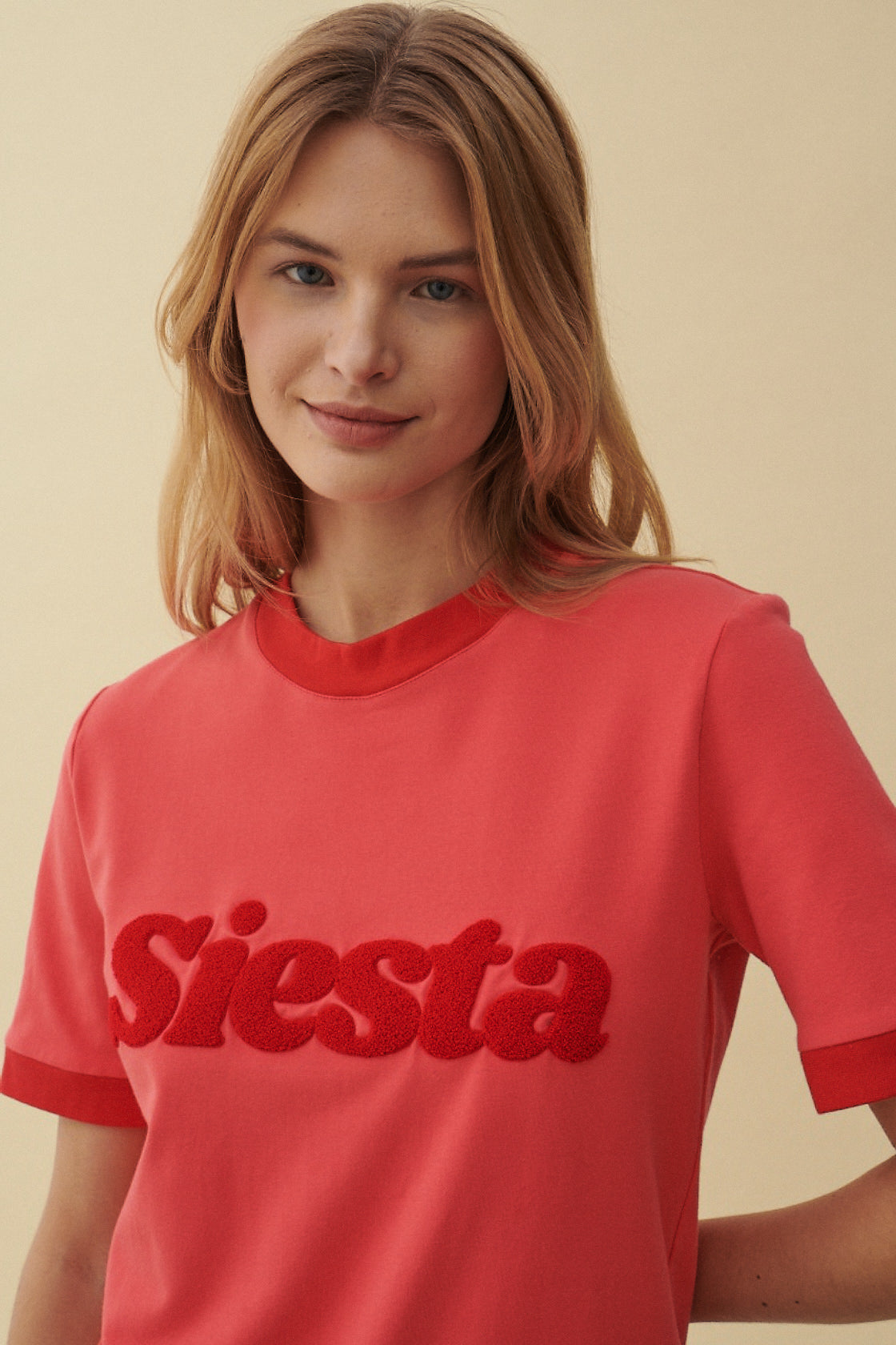 T-SHIRT SIESTA