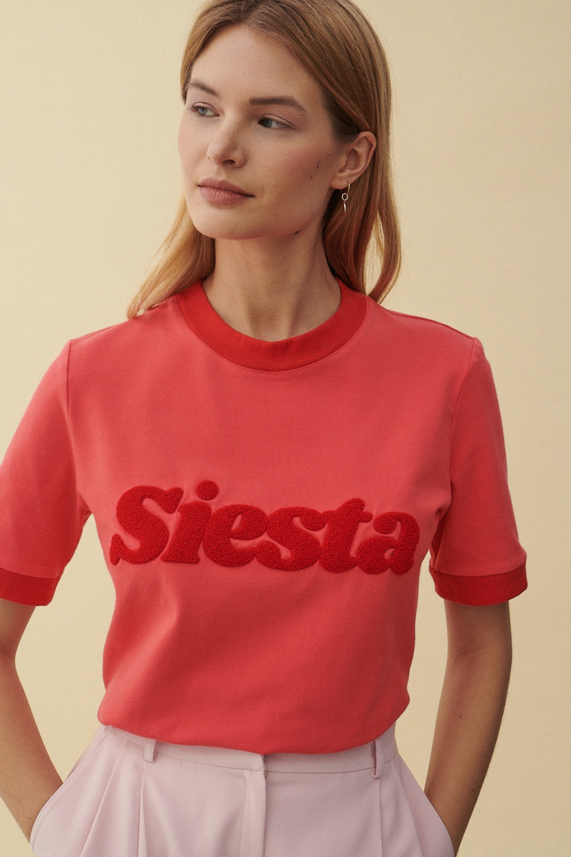 T-SHIRT SIESTA