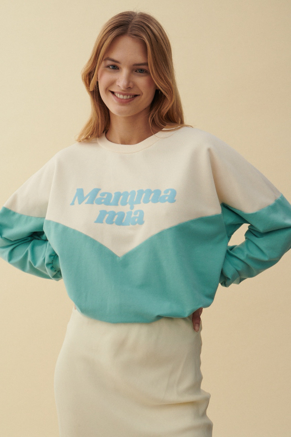 BLUZA MAMMA MIA