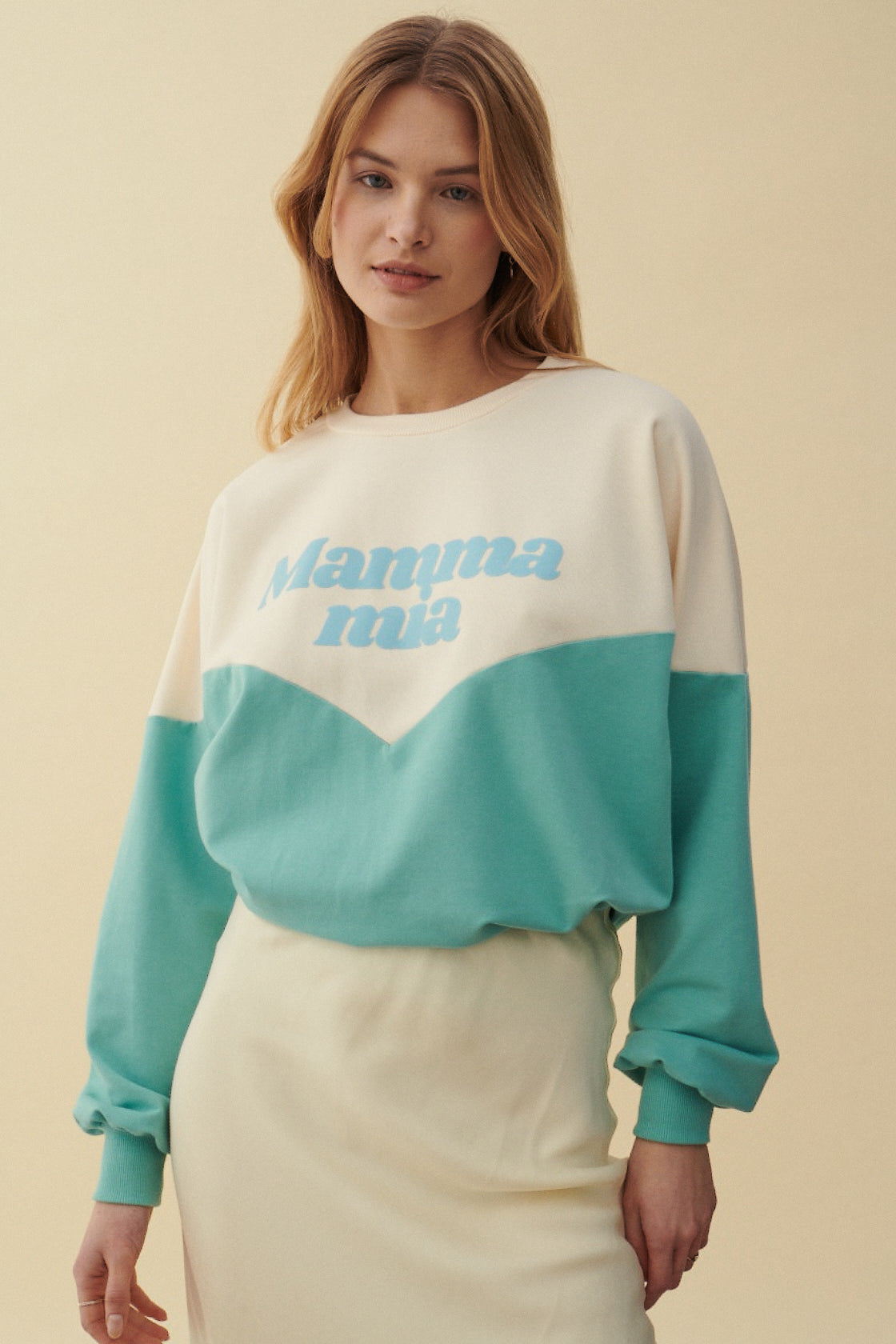 BLUZA MAMMA MIA