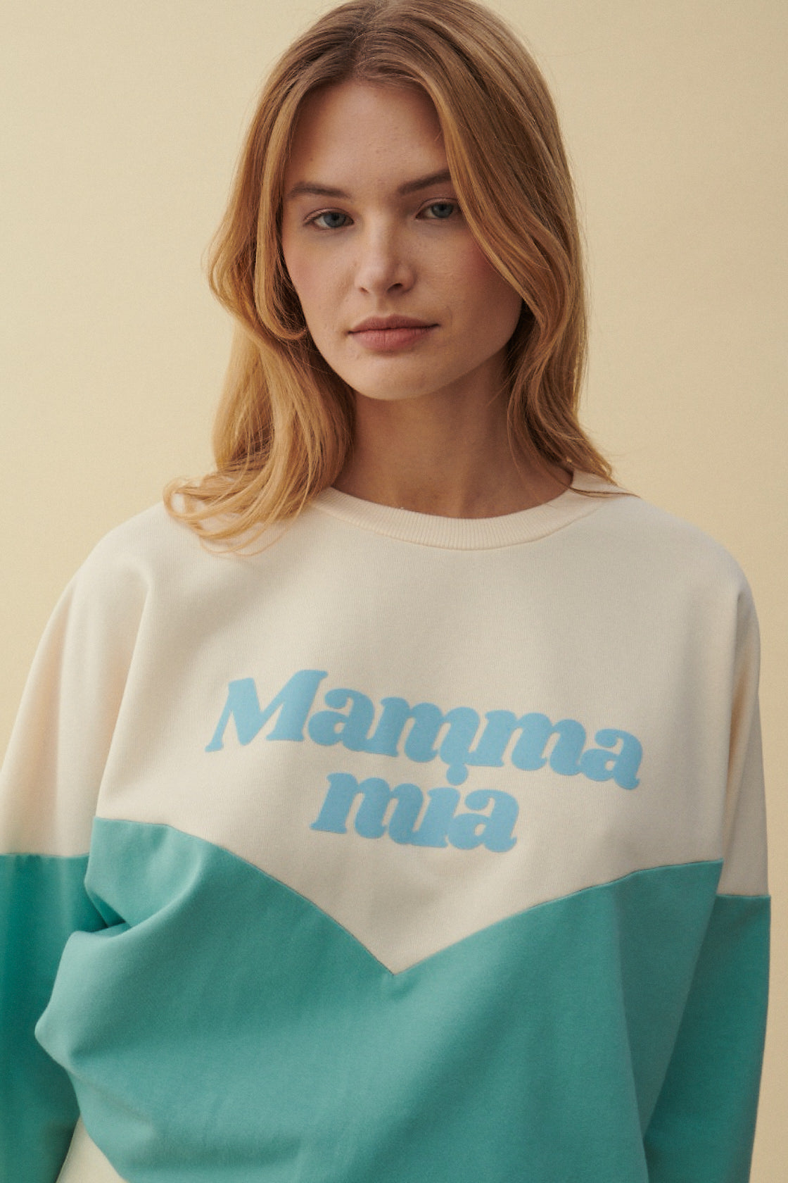 BLUZA MAMMA MIA