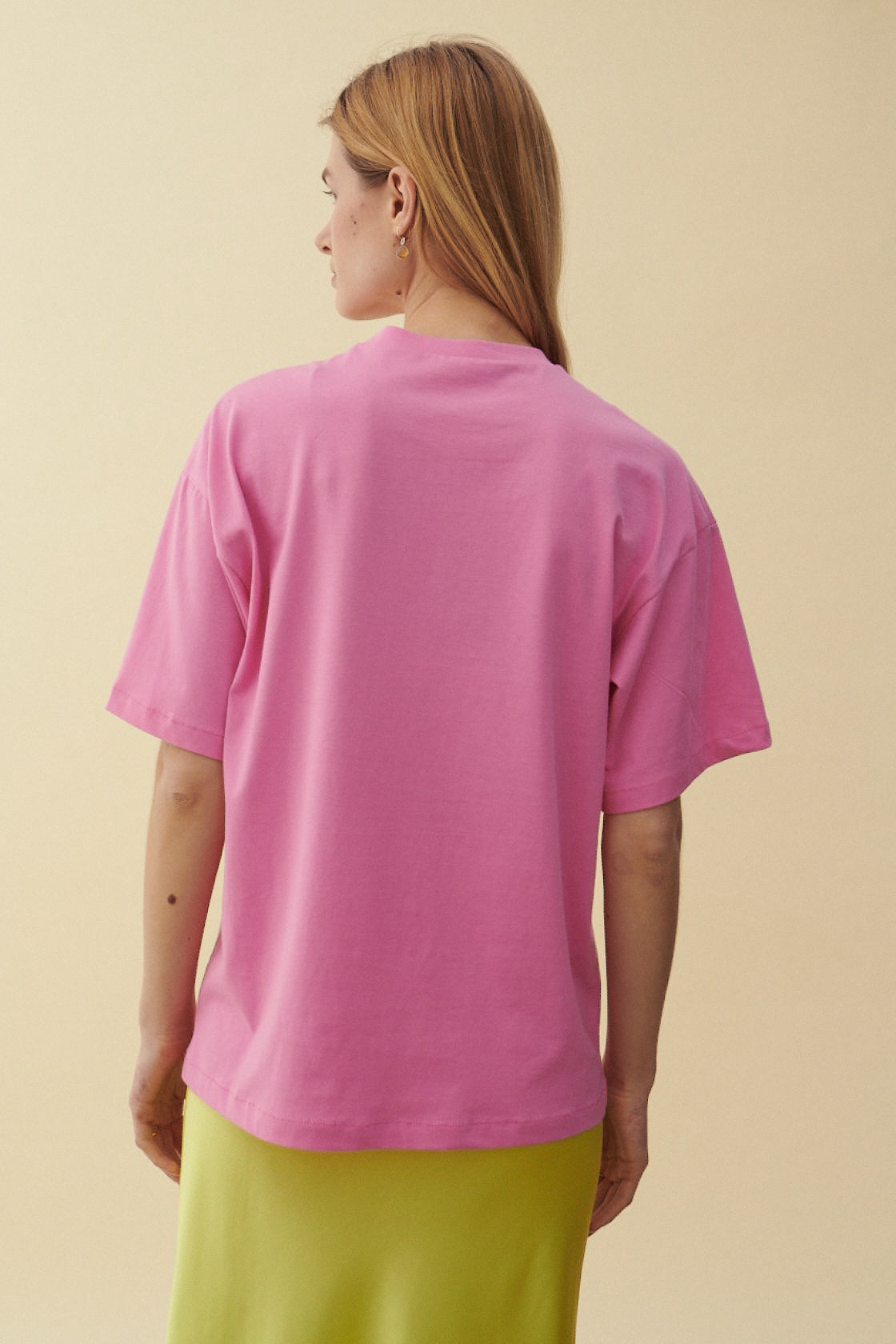 T-SHIRT DOLCE PINK