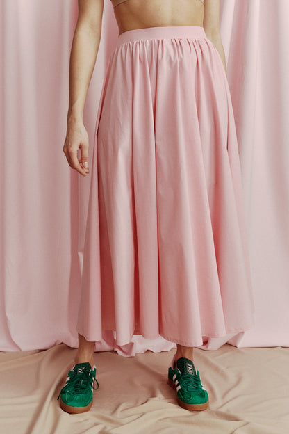 SPÓDNICA KAWAII RÓŻOWA