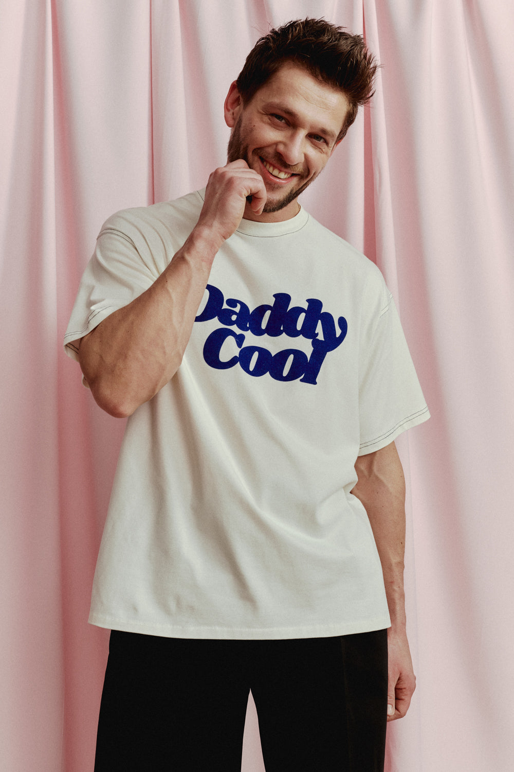 T-SHIRT DADDY COOL - MEN