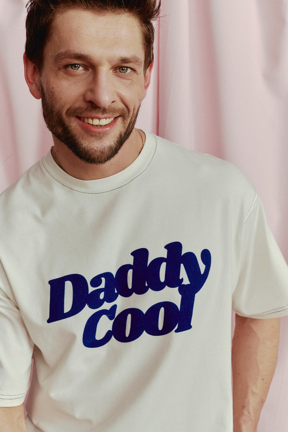 T-SHIRT DADDY COOL - MEN