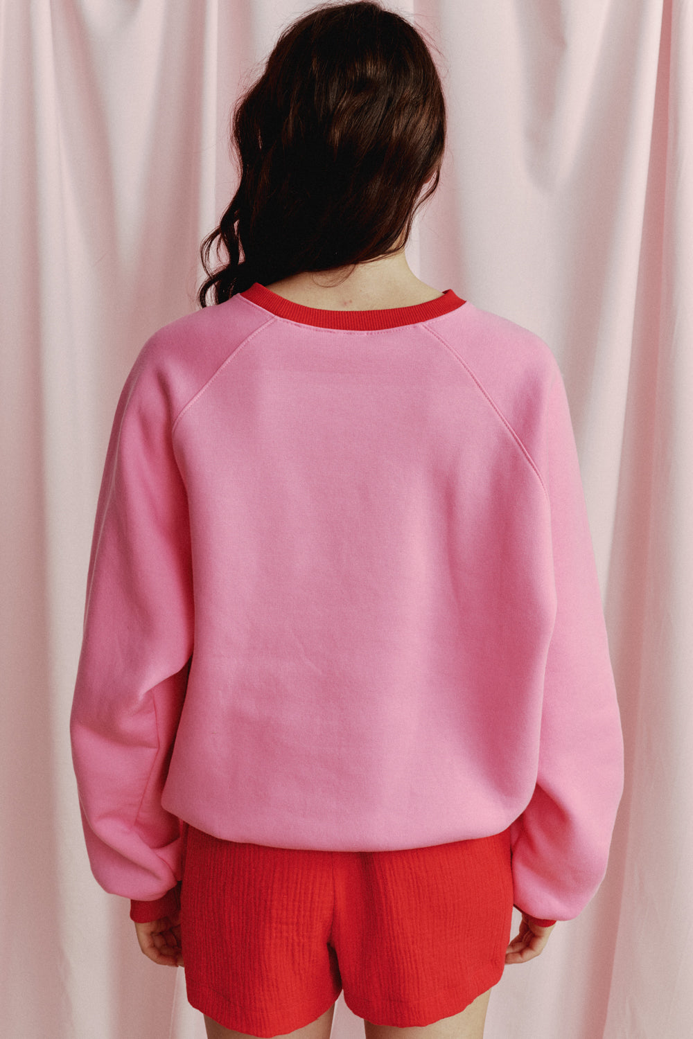 BLUZA ROSE PINK
