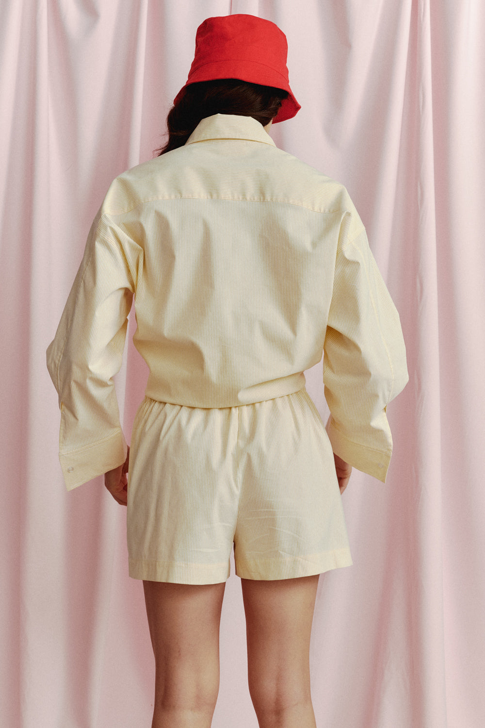 SZORTY PANAMA BUTTER preorder