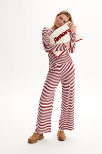 PODUSZKA AMORE BEŻOWA