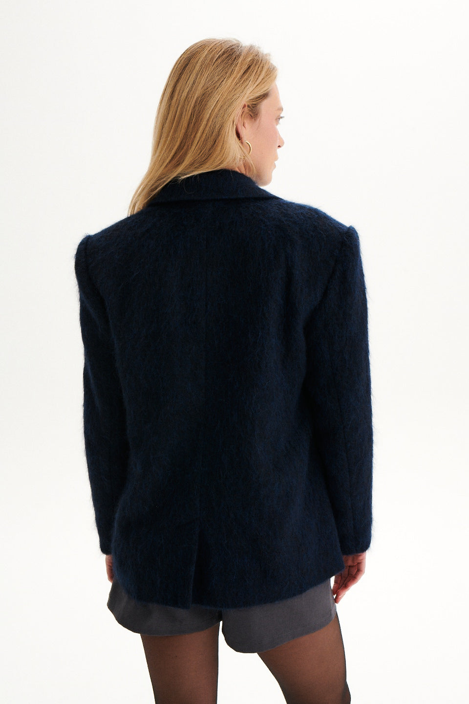 MARYNARKA ADORE GRANATOWA