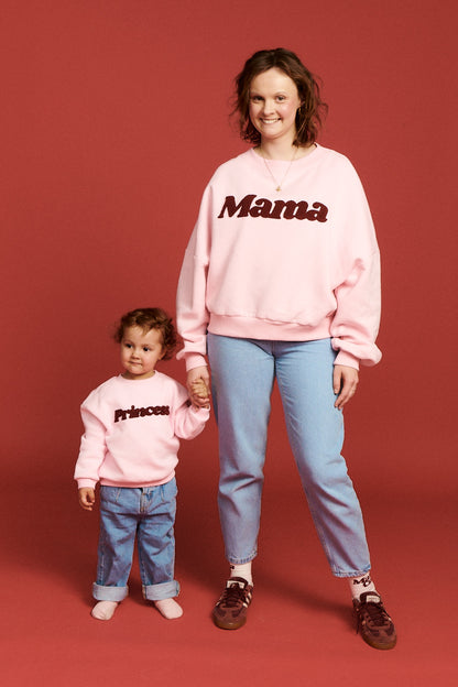 BLUZA PRINCESS RÓŻOWA