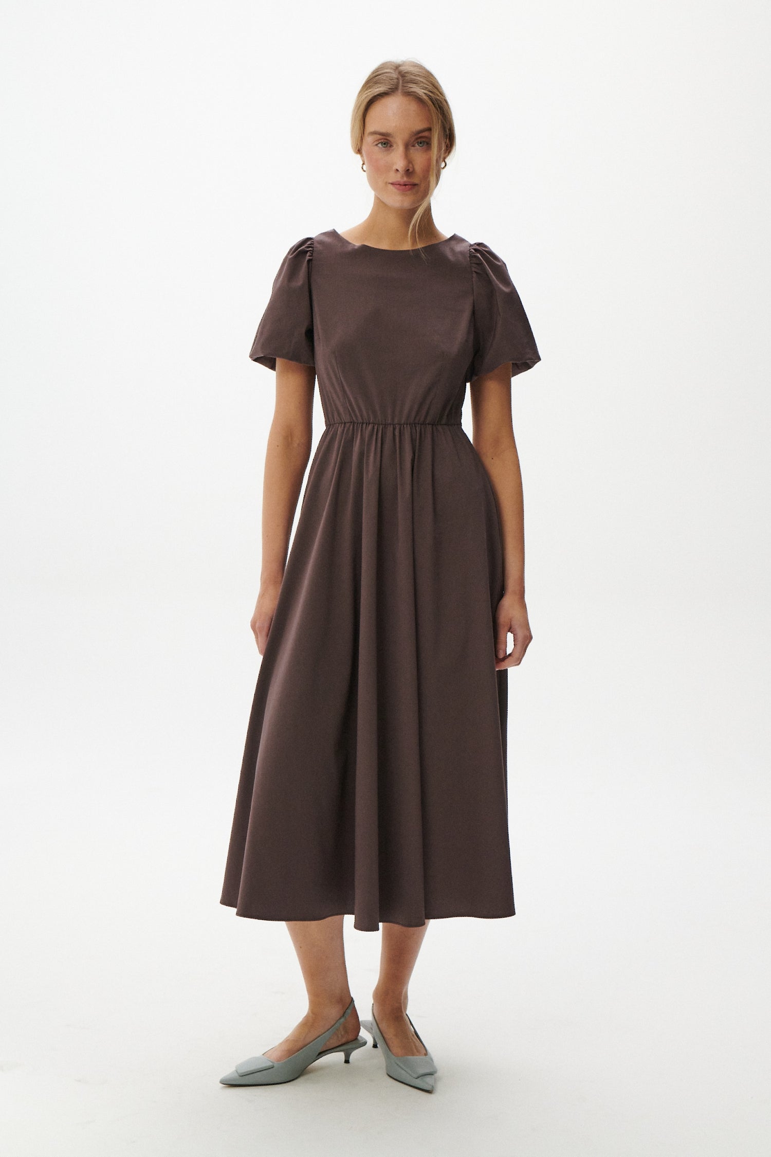 SUKIENKA SIREN BRĄZOWA