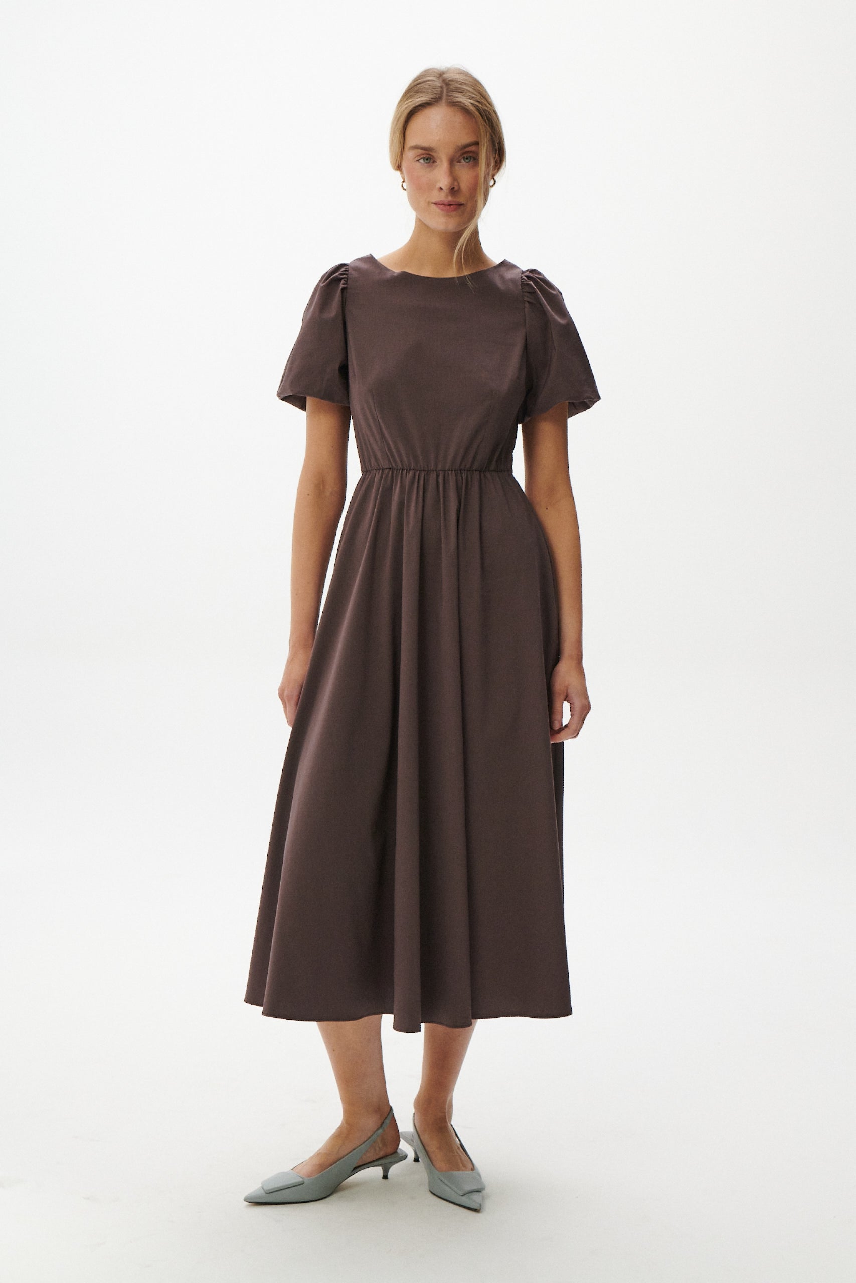 SUKIENKA SIREN BRĄZOWA