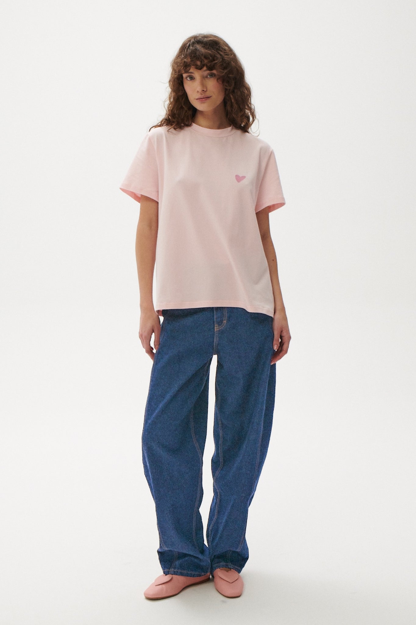 T-SHIRT BALAGAN X SHE IS SUNDAY - BACK