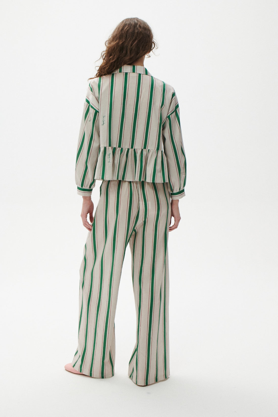 KOSZULA CALISTA W PASKI