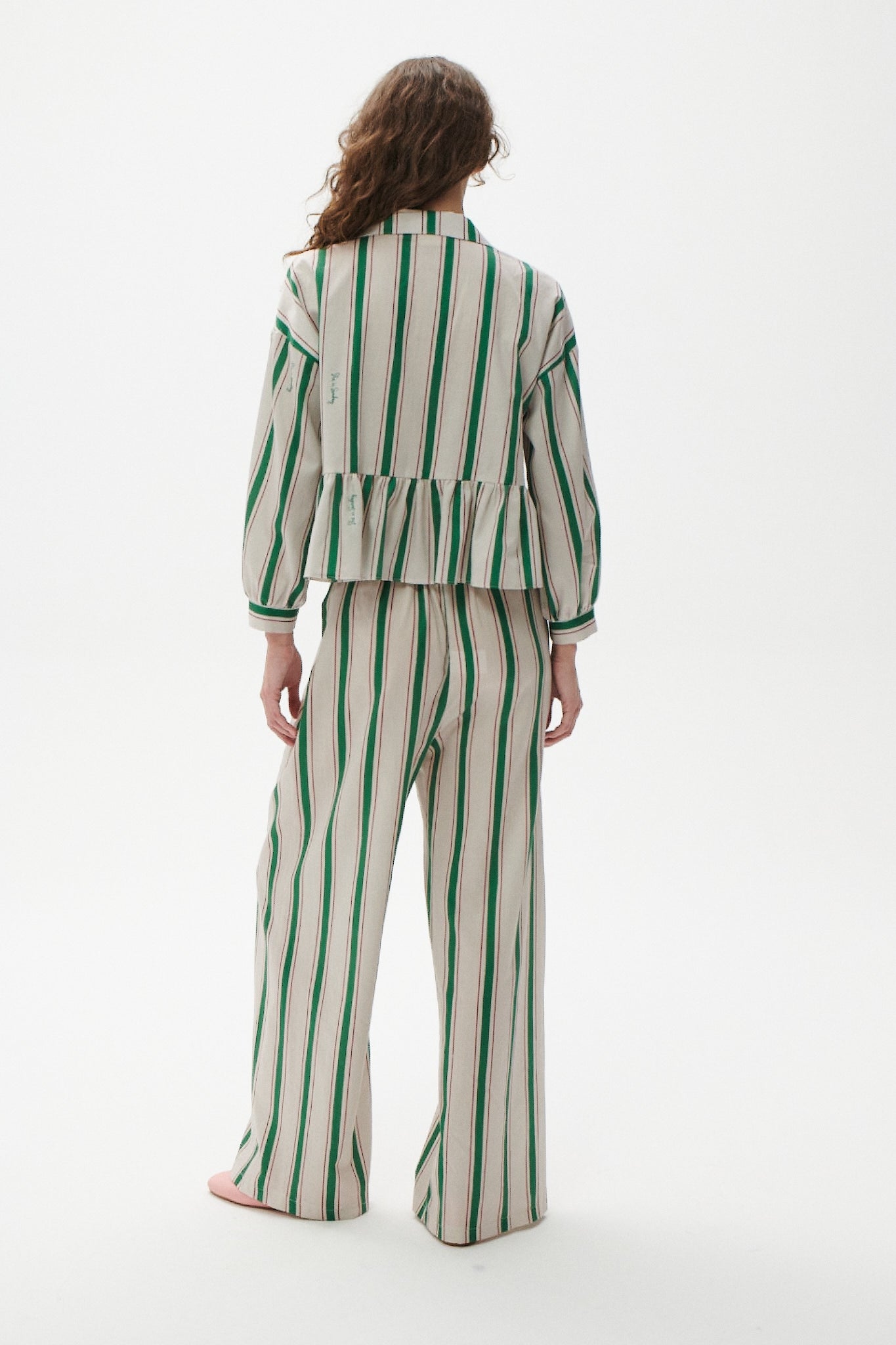 KOSZULA CALISTA W PASKI