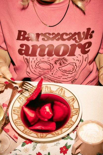 T-SHIRT BARSZCZYK AMORE