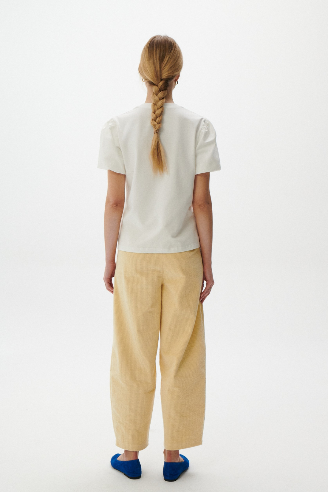 T-SHIRT ANGEL BIAŁY