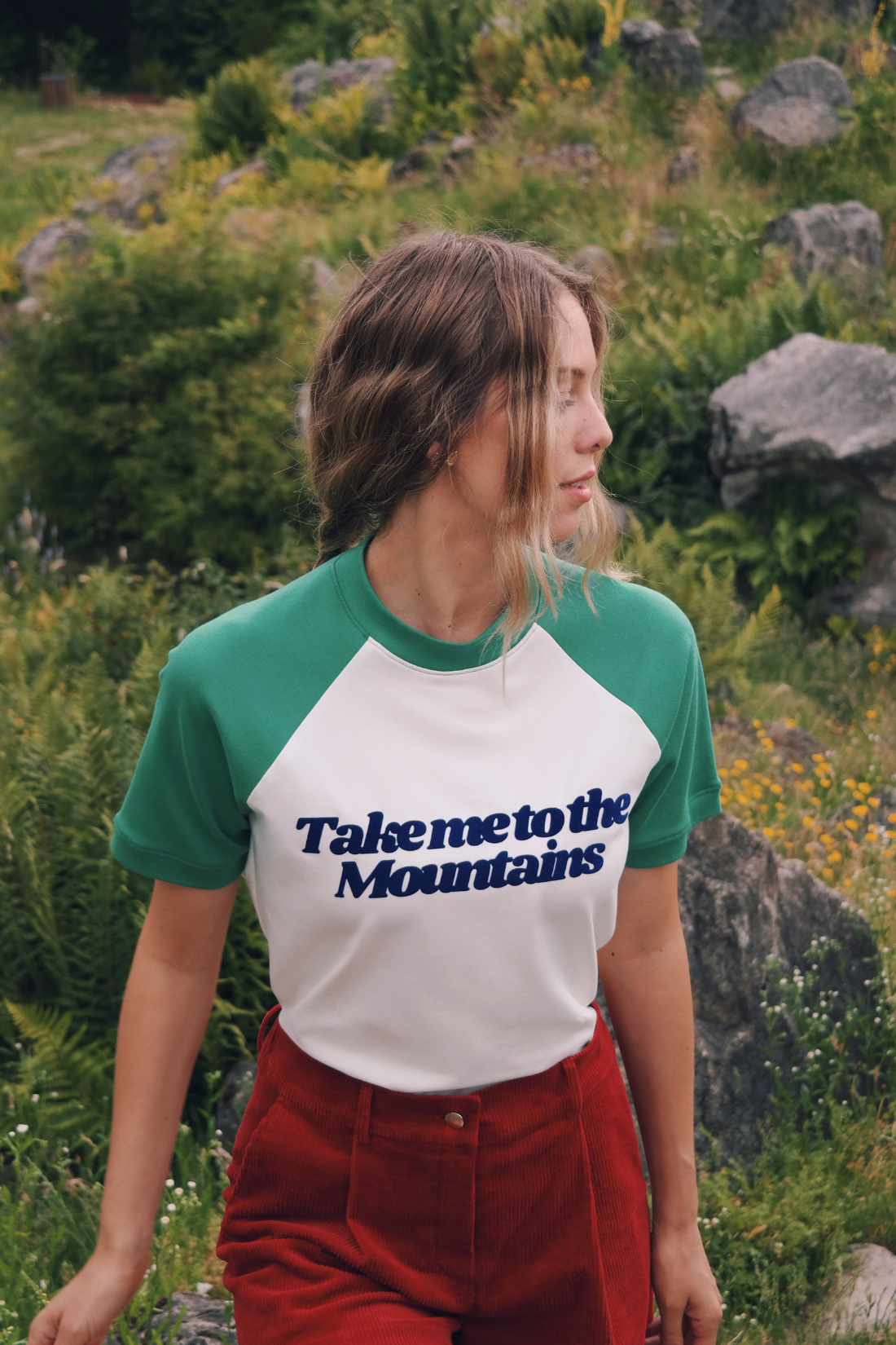 Cream Tea Time T-shirt