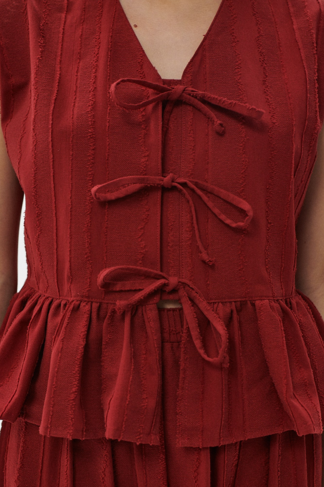 KOSZULA FUEGO CZERWONA