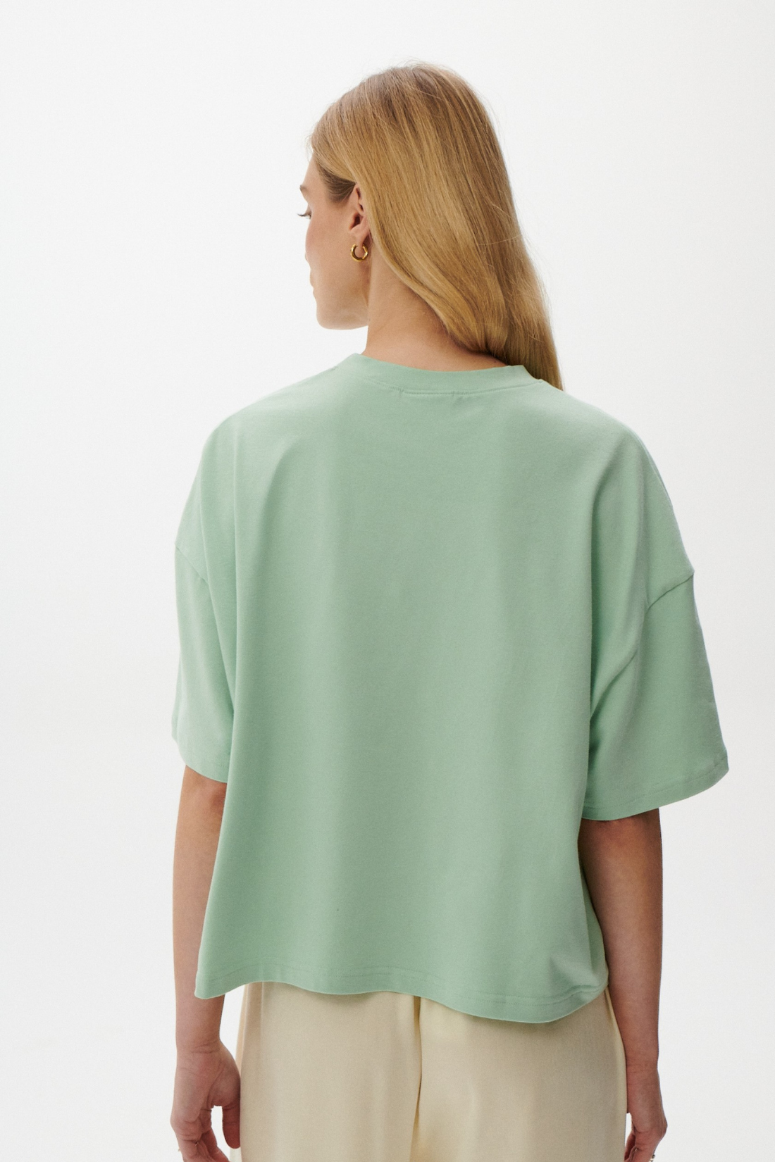 T-SHIRT WARZYWNIACZEK ZIELONY