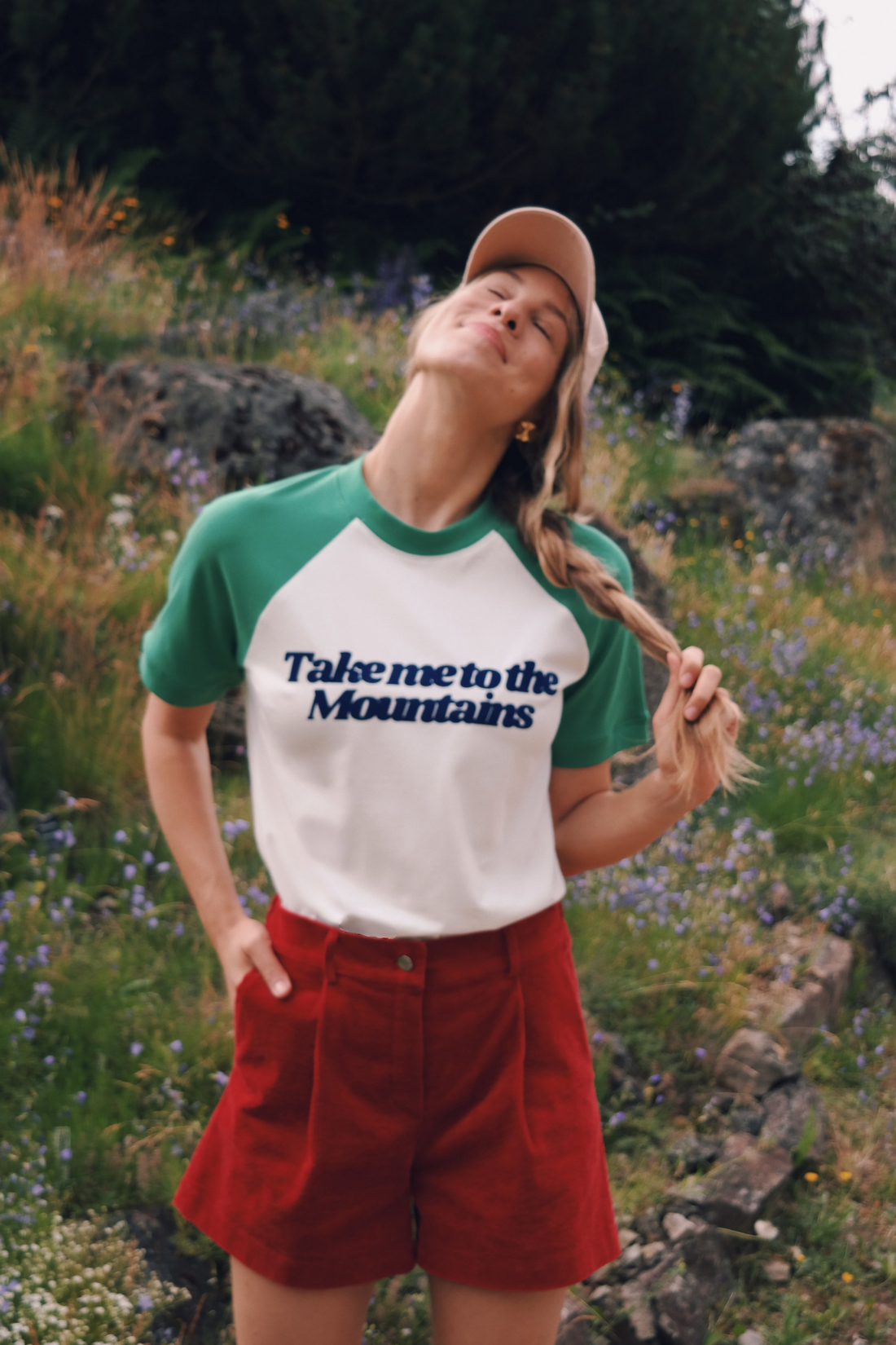 Cream Tea Time T-shirt