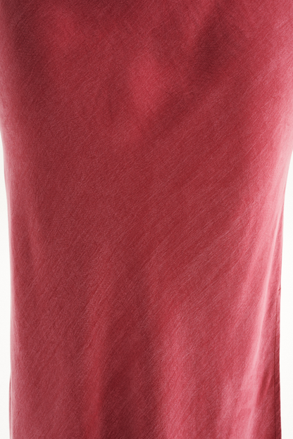 SPÓDNICA BOLONIA MALINOWA