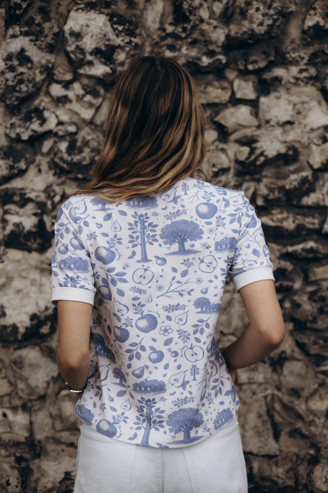 T-SHIRT LA CAMPAGNA DOLCE