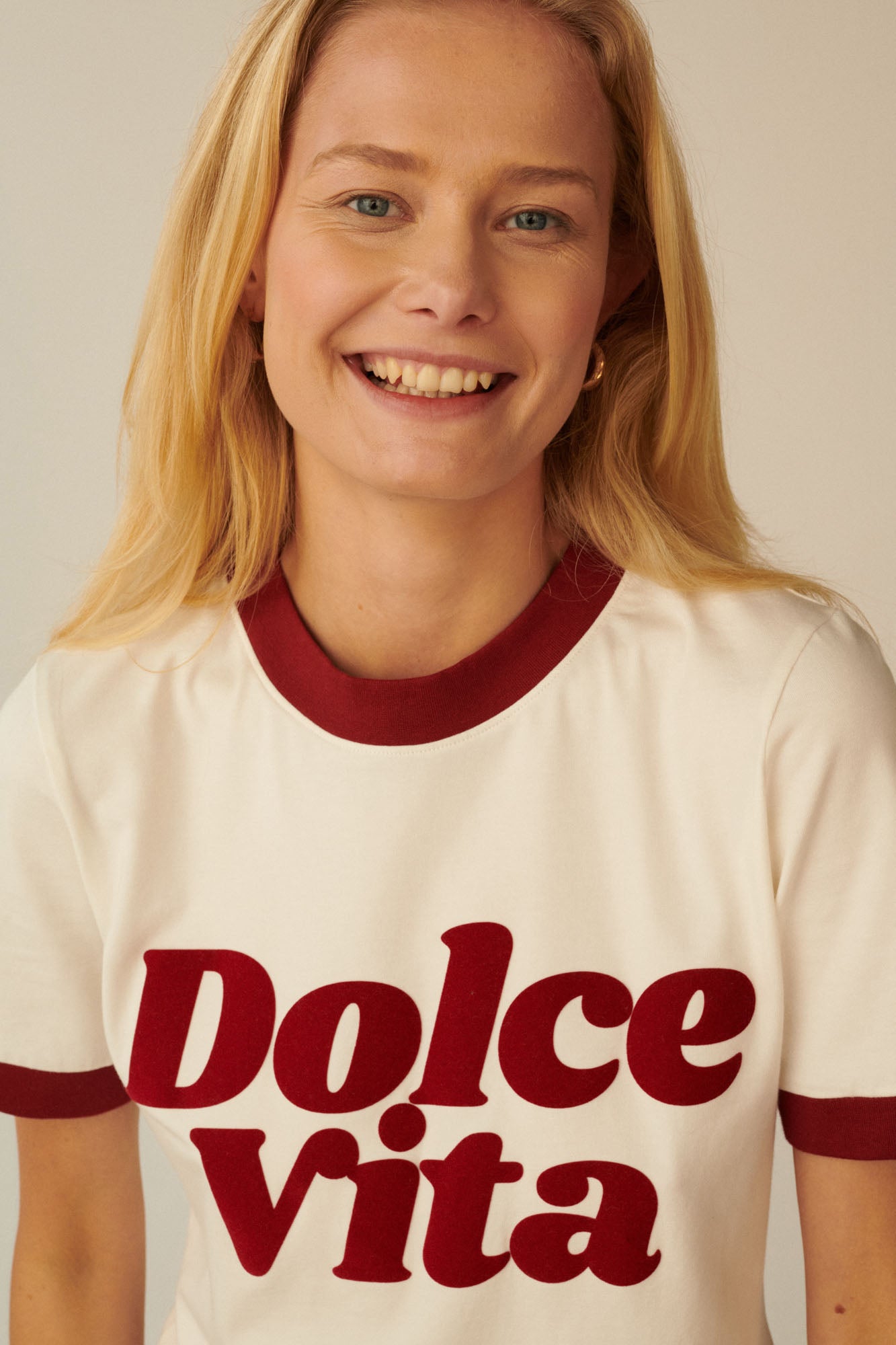 T-SHIRT DOLCE VITA