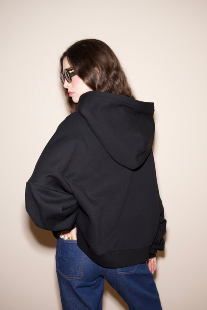 BLUZA DIVA CZARNA
