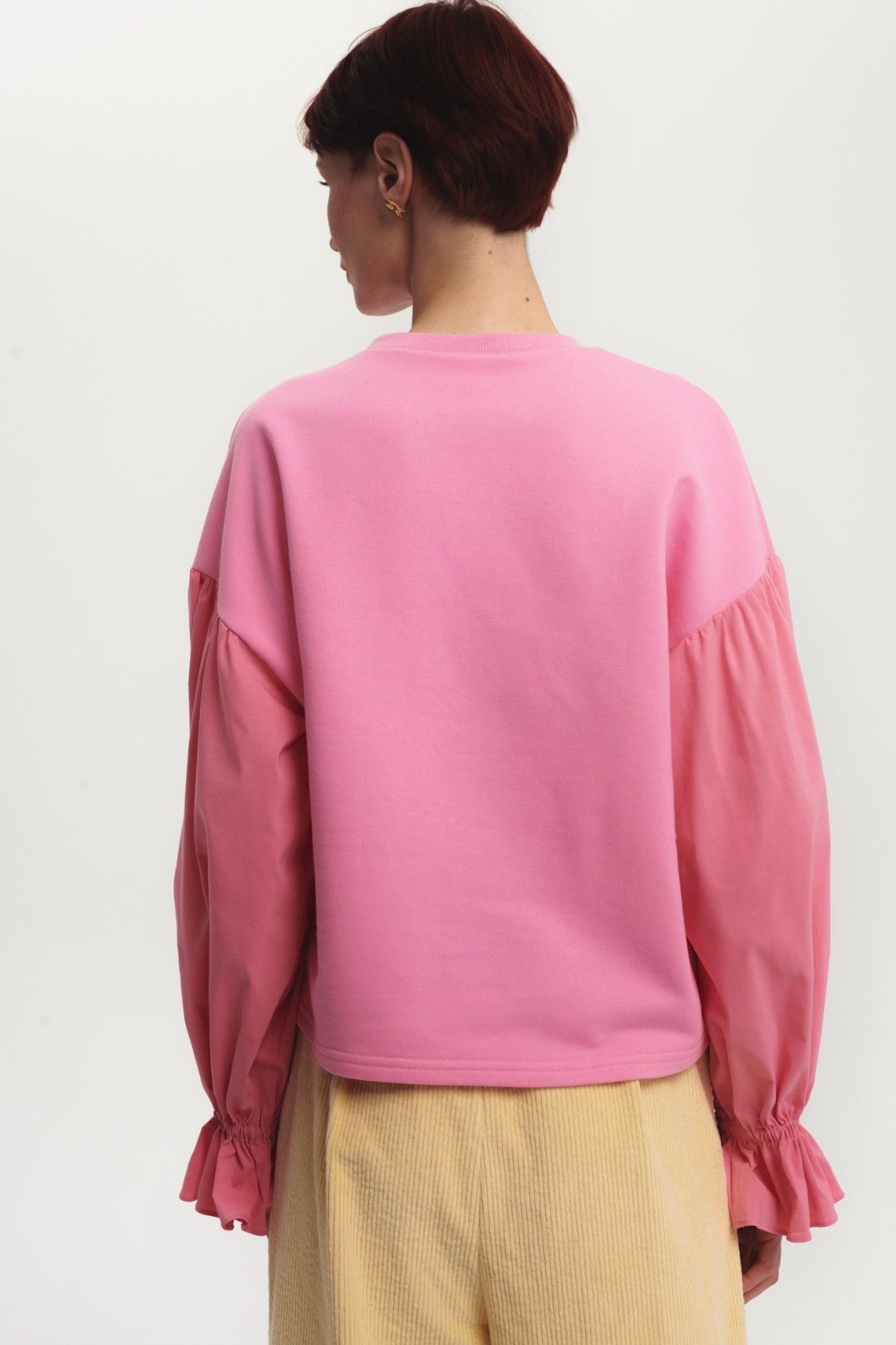 AMORE MORELOWA SWEATSHIRT