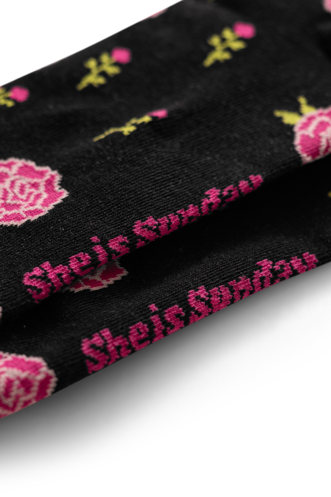 SKARPETKI ROSA AMORE