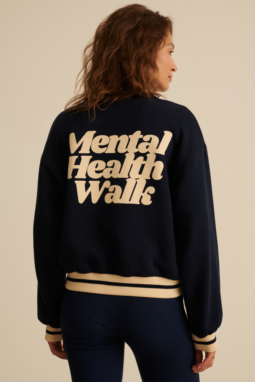 BLUZA MENTAL HEALTH WALK